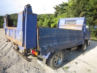 MITSUBISHI FUSO Canter Dump KK-FE71EBD 2004 67,017km_2