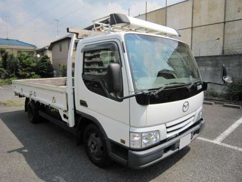 MAZDA Titan Flat Body KK-WH63H 2003 93,686km