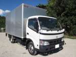 Dutro Aluminum Van