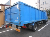 MITSUBISHI FUSO Fighter Deep Dump KK-FK71HH 2001 76,674km_2