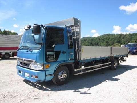 HINO Ranger Aluminum Block KK-FD1JLDA 2000 568,123km