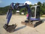 KOMATSU Mini Excavator