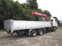 MITSUBISHI FUSO Fighter Truck (With 5 Steps Of Cranes) PJ-FQ62F 2006 53,206km_2