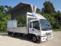 ISUZU Forward Covered Wing PA-FRR34L4 2006 120,547km_1