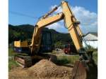 KOMATSU Excavator