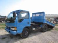 ISUZU Elf Loader Dump U-NPR66GDR 1993 67,940km_1