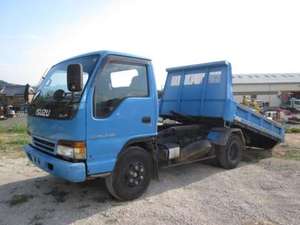 ISUZU Elf Loader Dump U-NPR66GDR 1993 67,940km_1