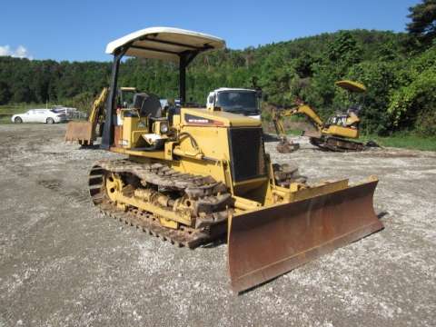 MITSUBISHI  Bulldozer BD2H  2,495h