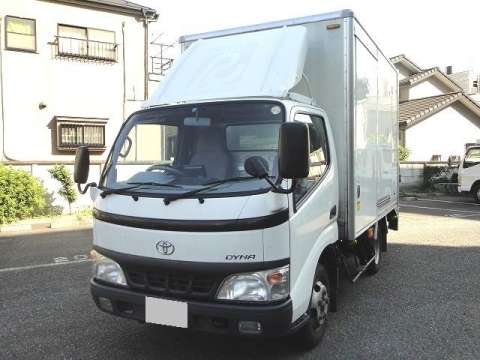 TOYOTA Dyna Panel Van PB-XZU304 2005 106,745km