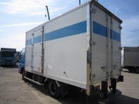 MITSUBISHI FUSO Canter Refrigerator & Freezer Truck PA-FE82DEV 2005 236,583km_2