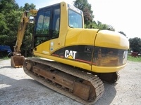 CAT  Excavator 312C 2003 4,212h_2