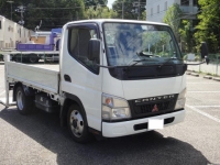 MITSUBISHI FUSO Canter Flat Body PA-FE70BB 2006 51,749km_2