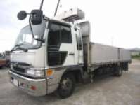 HINO Ranger Aluminum Block KK-FD1JLDA 1999 501,268km_1