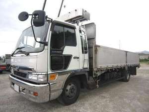 HINO Ranger Aluminum Block KK-FD1JLDA 1999 501,268km_1