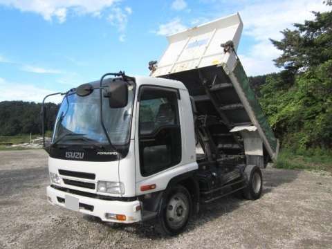 ISUZU Forward Dump ADG-FRR90C3S 2006 37,508km