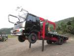 Ranger Self Loader (With 3 Steps Of Cranes)