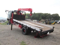 HINO Ranger Self Loader (With 3 Steps Of Cranes) U-FD3HKAK 1991 240,766km_2