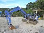 MITSUBISHI Mini Excavator