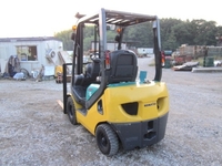 KOMATSU  Forklift FD15C-20 2006 1,516h_2