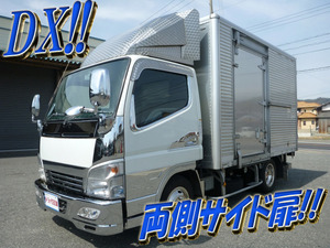 MITSUBISHI FUSO Canter Guts Aluminum Van PA-FB70BB 2006 135,866km_1