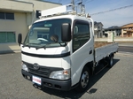Toyoace Flat Body