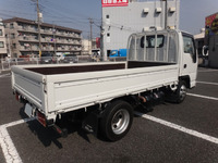 ISUZU Elf Flat Body BKG-NHR85A 2007 43,257km_2