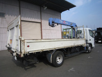 MITSUBISHI FUSO Canter Truck (With 4 Steps Of Cranes) PA-FE83DGN 2005 337,919km_2