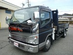 Canter Truck (With 5 Steps Of Unic Cranes)