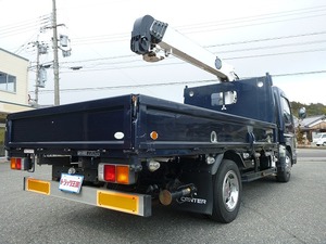 Canter Truck (With 5 Steps Of Unic Cranes)_2