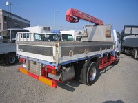 HINO Dutro Truck (With 3 Steps Of Unic Cranes) BDG-XZU344M 2007 248,474km_2