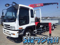 ISUZU Forward Truck (With 5 Steps Of Cranes) PA-FRR34L4 2005 233,846km_1