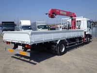 ISUZU Forward Truck (With 5 Steps Of Cranes) PA-FRR34L4 2005 233,846km_2