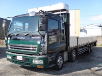 ISUZU Giga Aluminum Block PJ-CYJ51W5 2004 972,661km_1