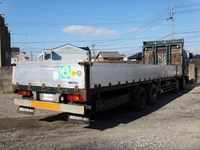 ISUZU Giga Aluminum Block PJ-CYJ51W5 2004 972,661km_2