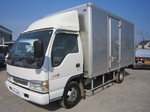 Elf Aluminum Van