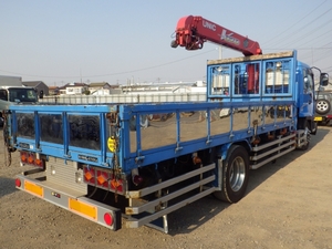 Forward Truck (With 4 Steps Of Unic Cranes)_2