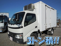 HINO Dutro Refrigerator & Freezer Truck PB-XZU331M 2006 78,993km_1