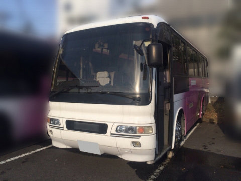 MITSUBISHI FUSO Aero Bus Bus KK-MM85FH 2001 174,017km