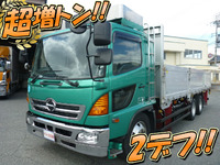 HINO Ranger Aluminum Block BDG-GK8JNWA 2007 739,816km_1