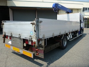 Ranger Truck (With 4 Steps Of Unic Cranes)_2