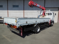 MITSUBISHI FUSO Fighter Truck (With 4 Steps Of Unic Cranes) PJ-FK61FJZ 2004 52,330km_2