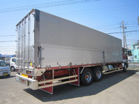 MITSUBISHI FUSO Super Great Aluminum Wing KC-FV500UZ 2000 1,317,504km_2