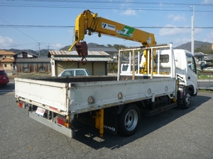 Dutro Truck (With 6 Steps Of Cranes)_2