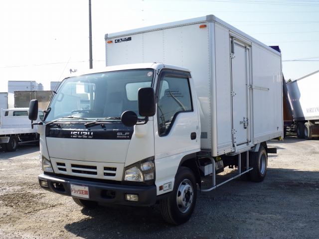 ISUZU Elf Panel Van PA-NPR81N 2004 151,919km