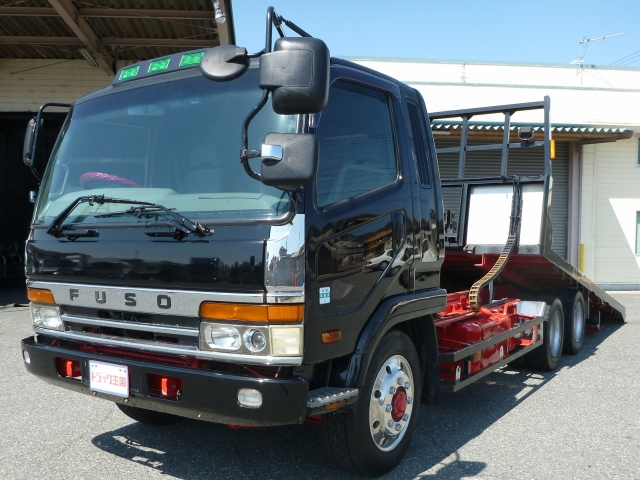 MITSUBISHI FUSO Fighter Safety Loader KC-FN622K 1997 429,986km