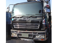 ISUZU Giga Dump PJ-CXZ51K6 2005 406,000km_1