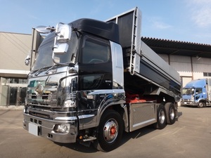 HINO Profia Dump BDG-FS1EKXA 2008 591,360km_1