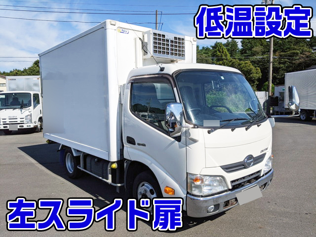 HINO Dutro Refrigerator & Freezer Truck TKG-XZU605M 2015 91,000km