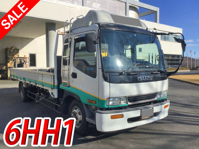 ISUZU Forward Flat Body KC-FRR33K4 1997 245,000km