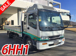 Forward Flat Body